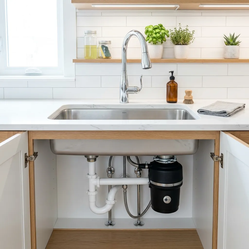 Kitchen Plumbing in Mathews, LA
